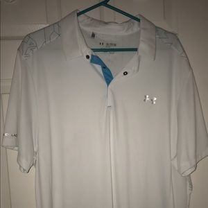 Men’s 2xl Under Armour Polo